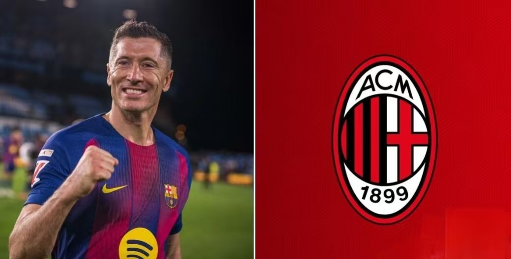 Adeus ao Camp Nou? Para onde irá Lewandowski?